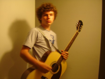 Giorgio all'acustica?!